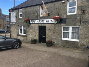 Гостиница The Fife Arms Hotel  Кит